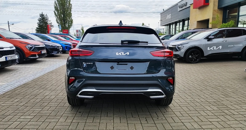Kia XCeed cena 119900 przebieg: 5, rok produkcji 2024 z Jedlina-Zdrój małe 352